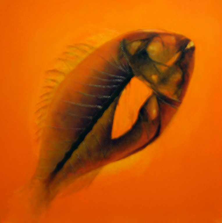 Gallery Lukisan Nunang Ikan Hidup Td Asin Gambar Figuratif