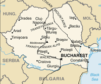 Tarinat 118-133- Bulgaria ja Romania
