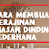 Cara Membuat Kerajinan Hiasan Dinding Sederhana, Dekorasi Hemat Biaya