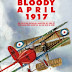 Bloody April by Norman Franks, Russel Guest & Frank Bailey