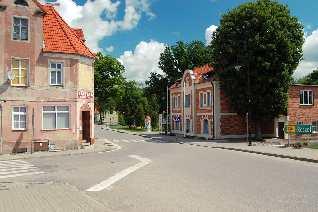 Bisztynek Co warto zobaczyć w tym warmińskim mieście?