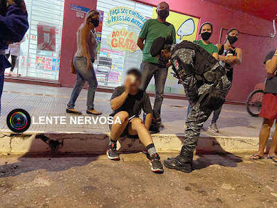 Idoso fica gravemente ferido ao ser atropelado na Avenida Calama – FOTOS E VÍDEO