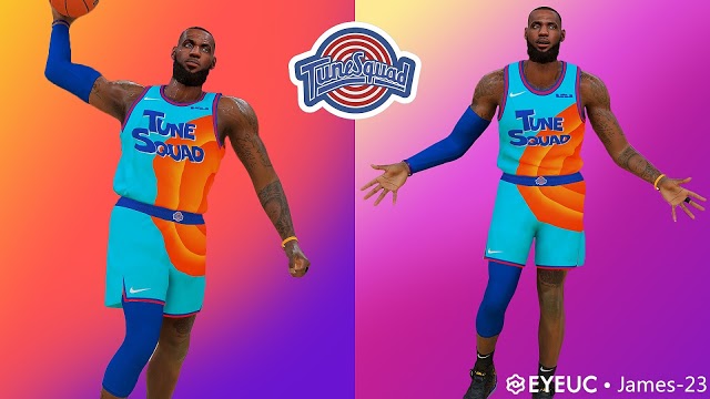 2k21 space jam