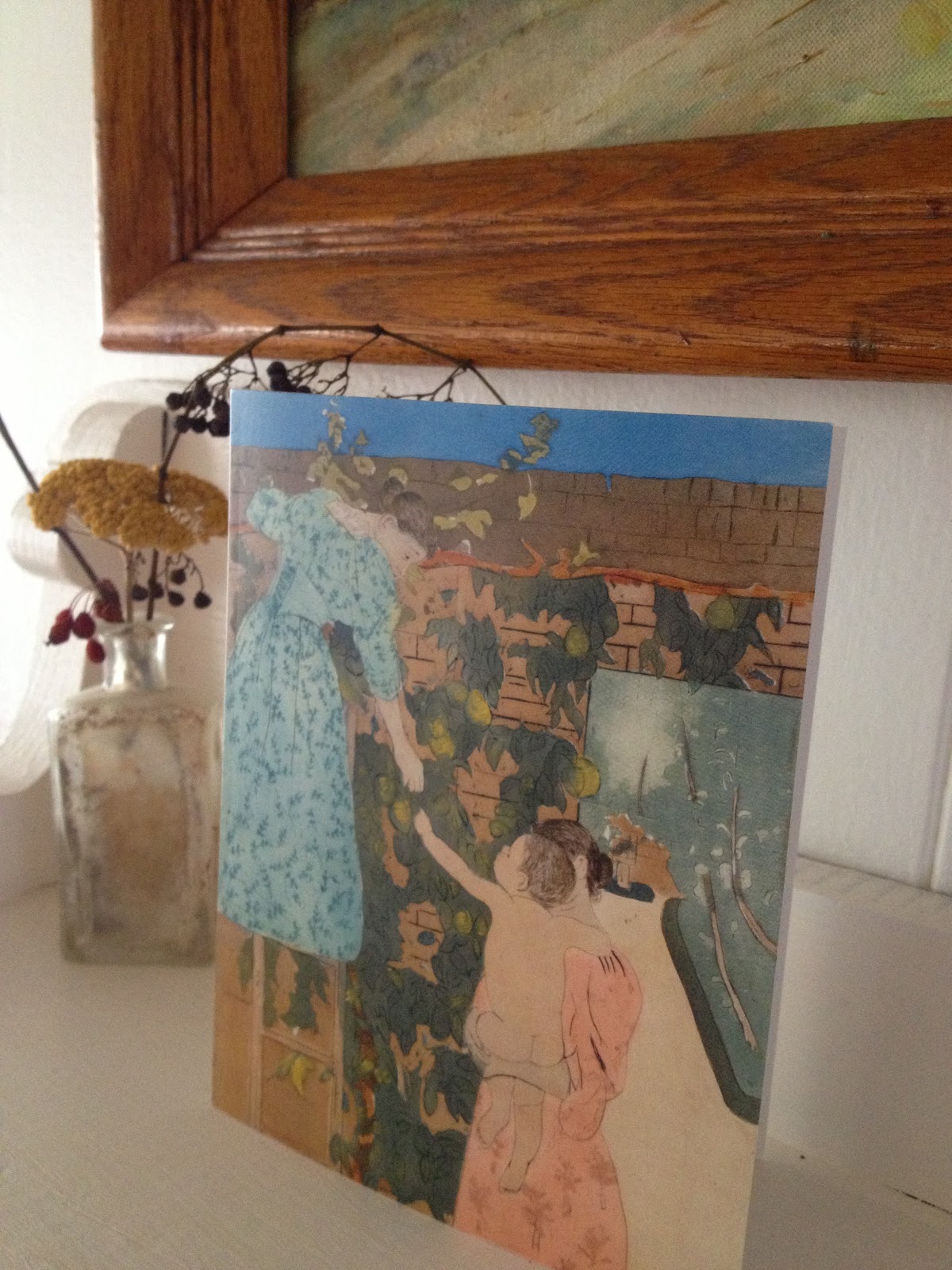 Curious Acorn Obladi, oblada, life goes on, brah!... La la how the