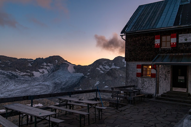 Schesaplana Rundtour Tag 1 | Brand – Oberzalim Hütte – Mannheimer Hütte | Hüttentour Rätikon 16