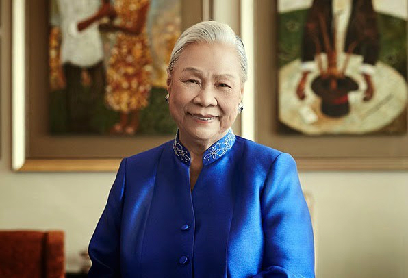 Powerful and Wealthy - 25 Richest Female Celebrities in the Philippines Powerful and Wealthy - 25 Richest Female Celebrities in the Philippines