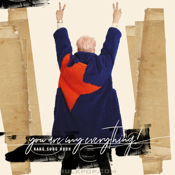 Kang Sung Hoon – You Are My Everything – Single