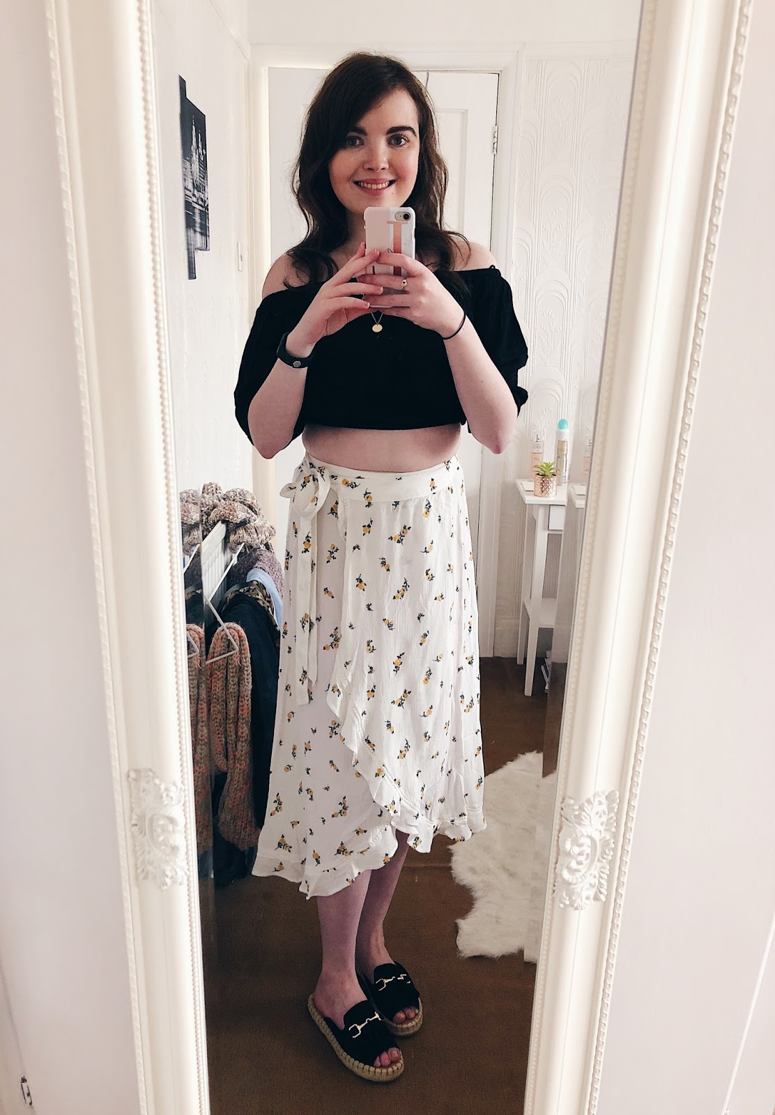 Lookbook - Skirts and Sliders - Lucy Mary