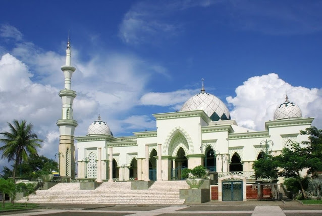 Masjid agung Makassar