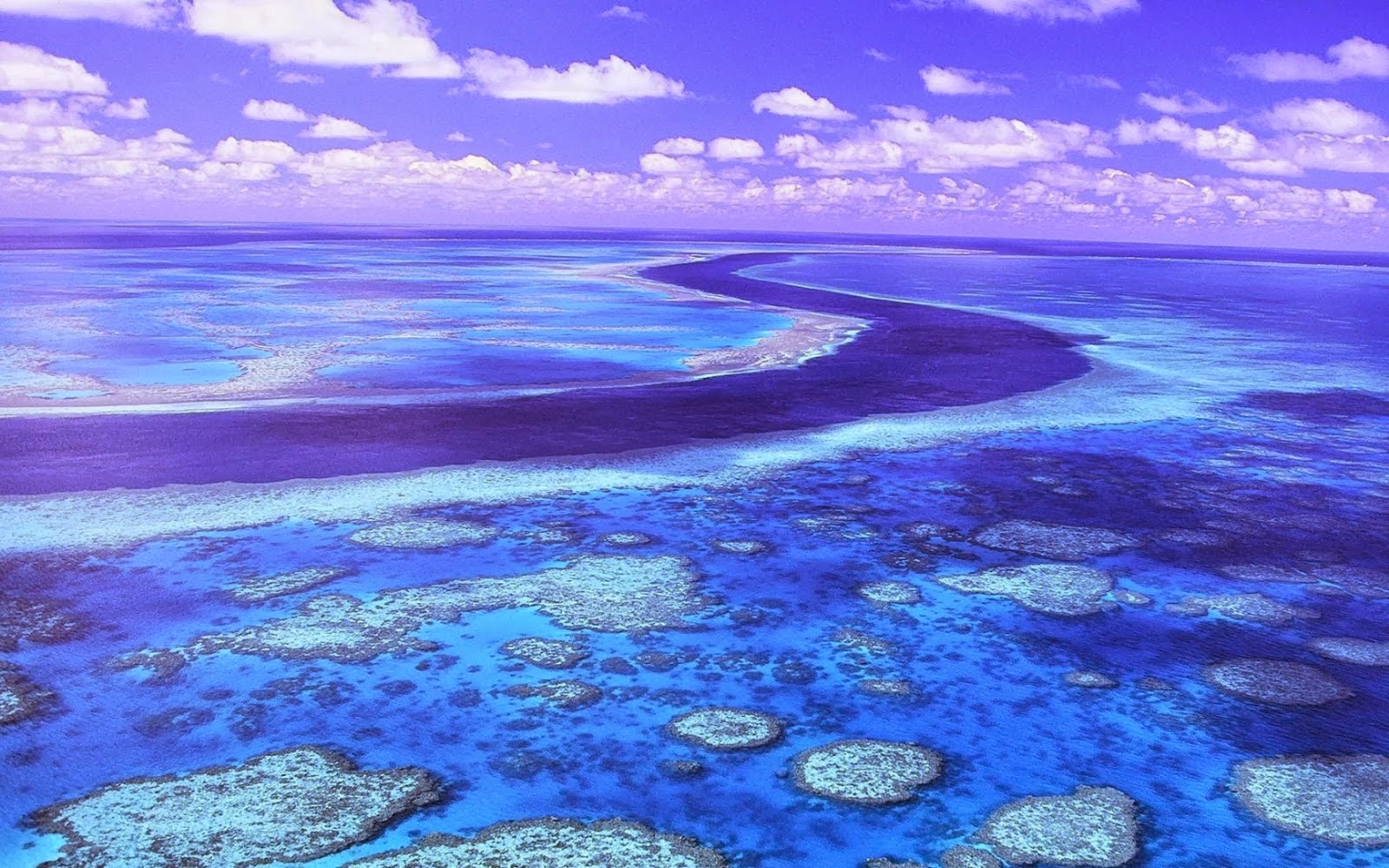 Great Barrier Reef Australia - Places YOU want to visit