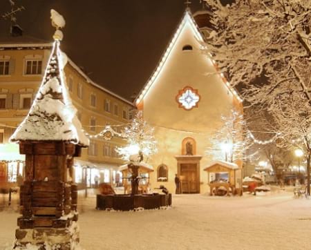 ortisei en invierno