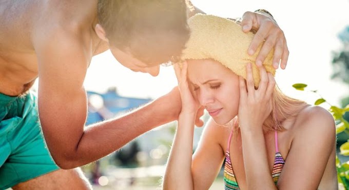 Ηλίαση: Τι πρέπει να κάνεις αμέσως μετά τα πρώτα συμπτώματα 