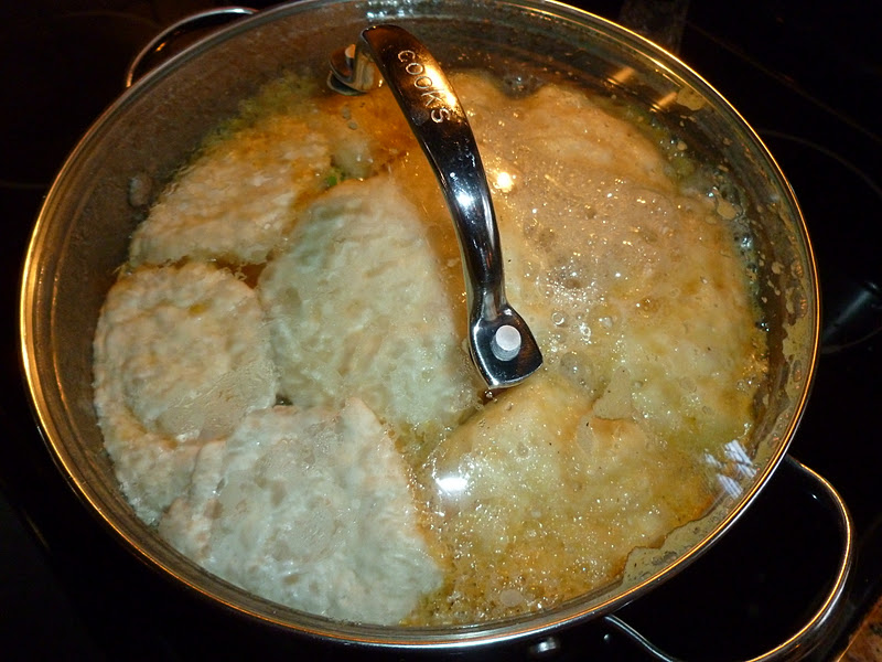 In the Kitchen with Harry Potter Soup