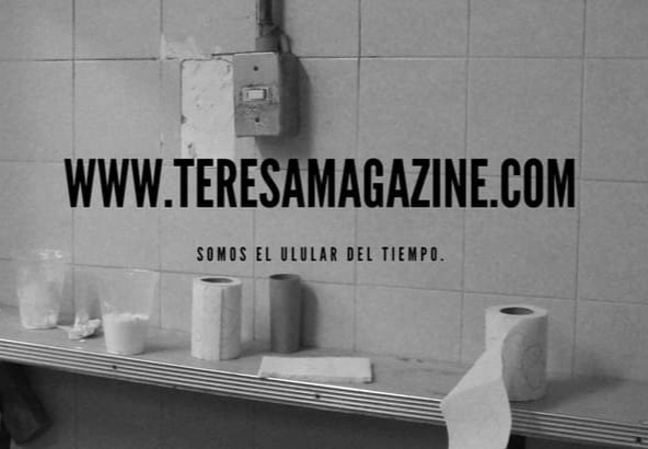 Teresa Magazine banner