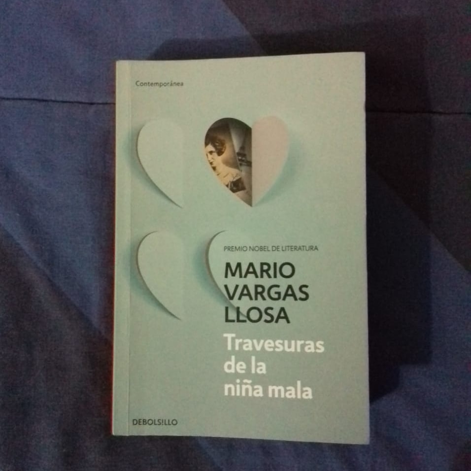 Resena De Travesuras De Una Nina Mala Por Mario Vargas Llosa