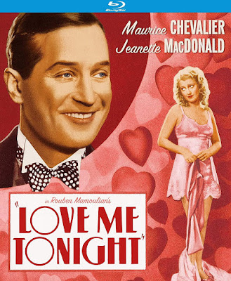 Love Me Tonight 1932 Bluray
