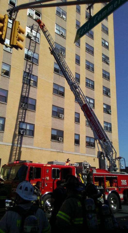 City of Bridgeton, NJ Press Releases BRIDGETON HIGH RISE FIRE