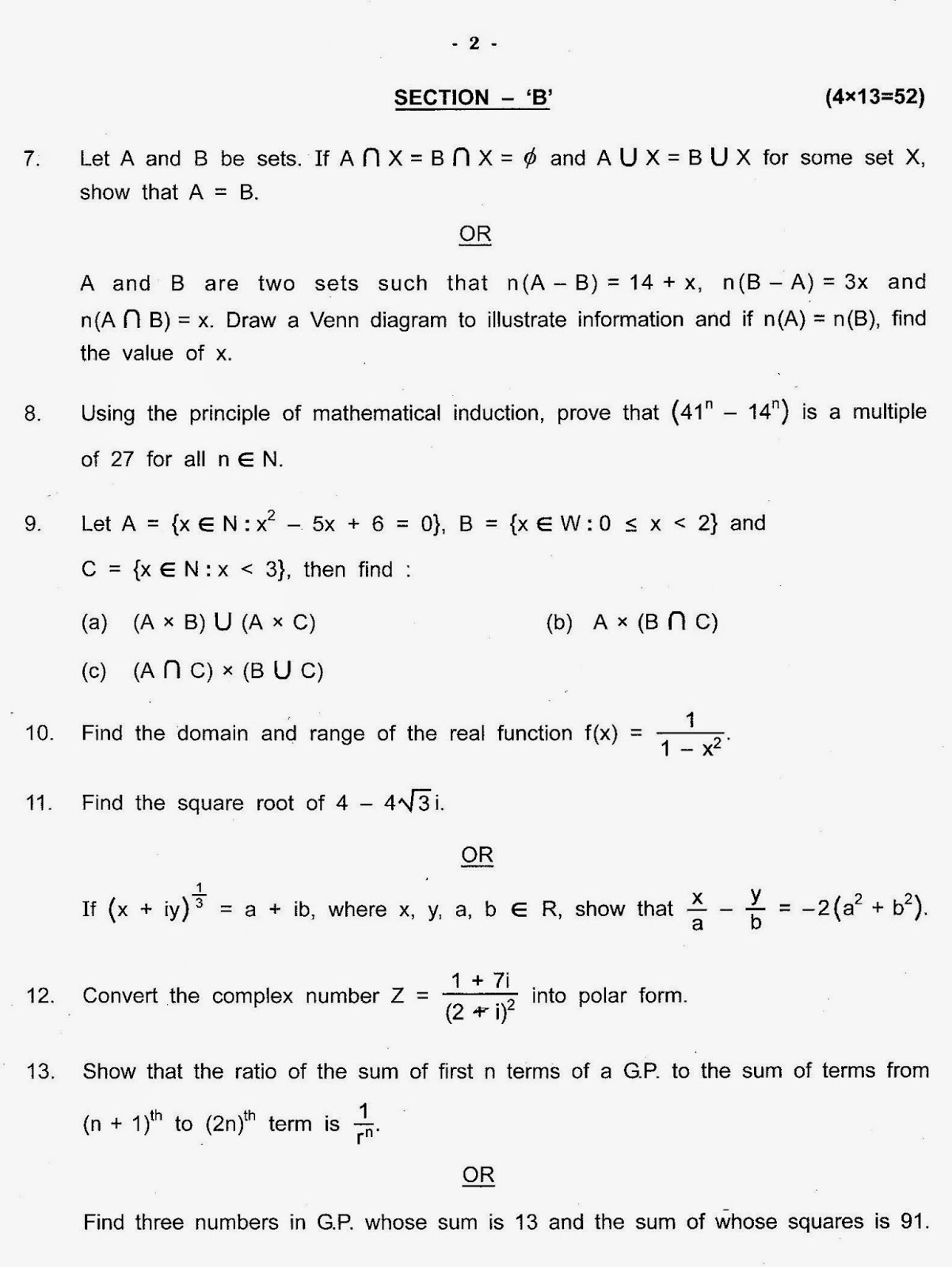 Mathematical literacy grade 11 questions and answers 2017 paper 1 07 picture