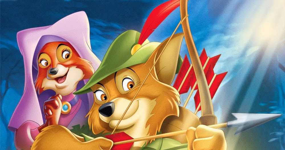 Watch Robin Hood (1973) Movie Full Online-Watch Disney Cartoon Movies