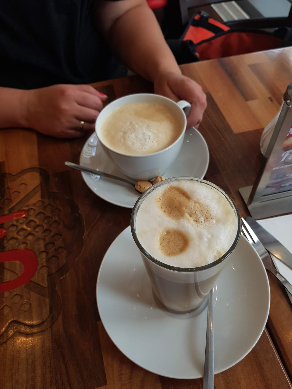 Reisefieber Waffle Brothers in Dresden