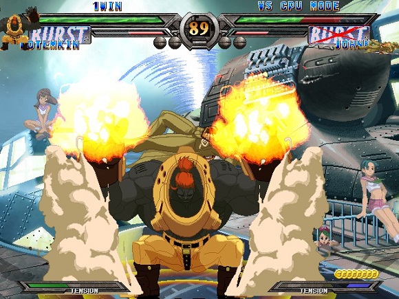 Guilty Gear X2 Reload