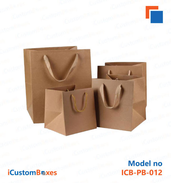 Small Paper Bags With Handles