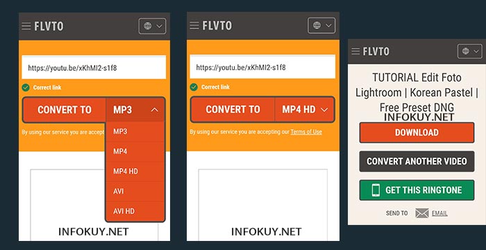 Cara Download Video Youtube di Android Tanpa Aplikasi