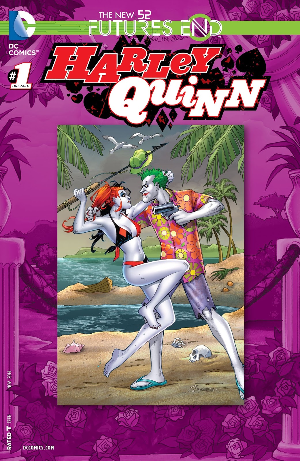 Anime Feet Harley Quinn Megapost Part 3 New 52 Harley