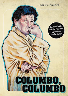 Columbo, Columbo (2021) Sachbuch von Patrick Lohmeier Umschlagbild