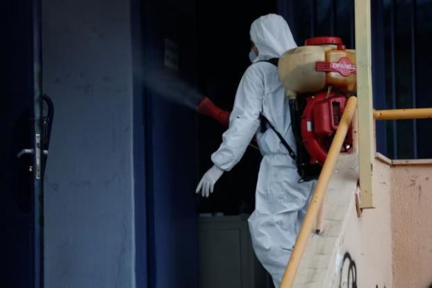 Κορονοϊός:  Περίεργο τρίτο κρούσμα στις ΗΠΑ