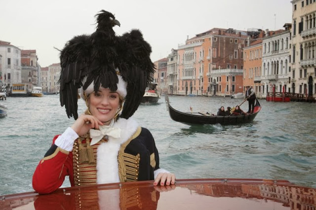 Η ιστορία της μάσκας στο καρναβάλι της Βενετίας