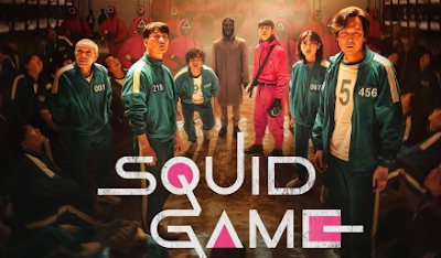 Watch Squid Game Web Series Free?  Without Netflix Subscription