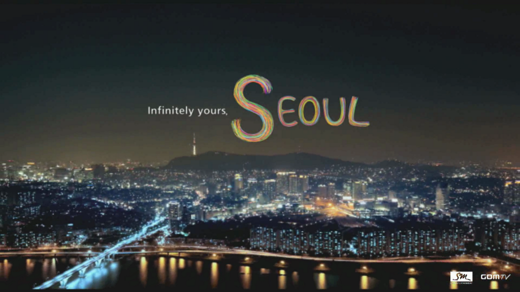 Tempat Indah di Korea  Selatan