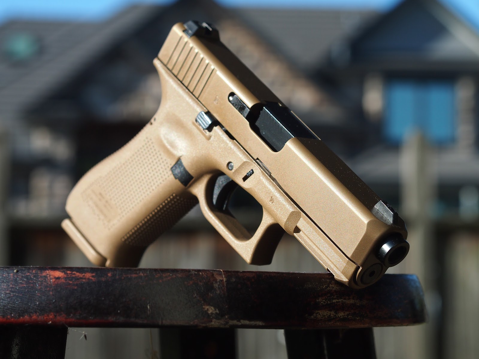 Mister Donut's Firearms Blog Glock 19x Canadian version