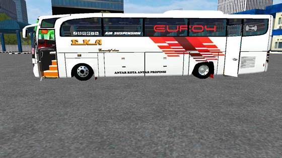 Download MOD BUSSID Travego Kuler Codit By Totti CHANEL mod bus travego bussid