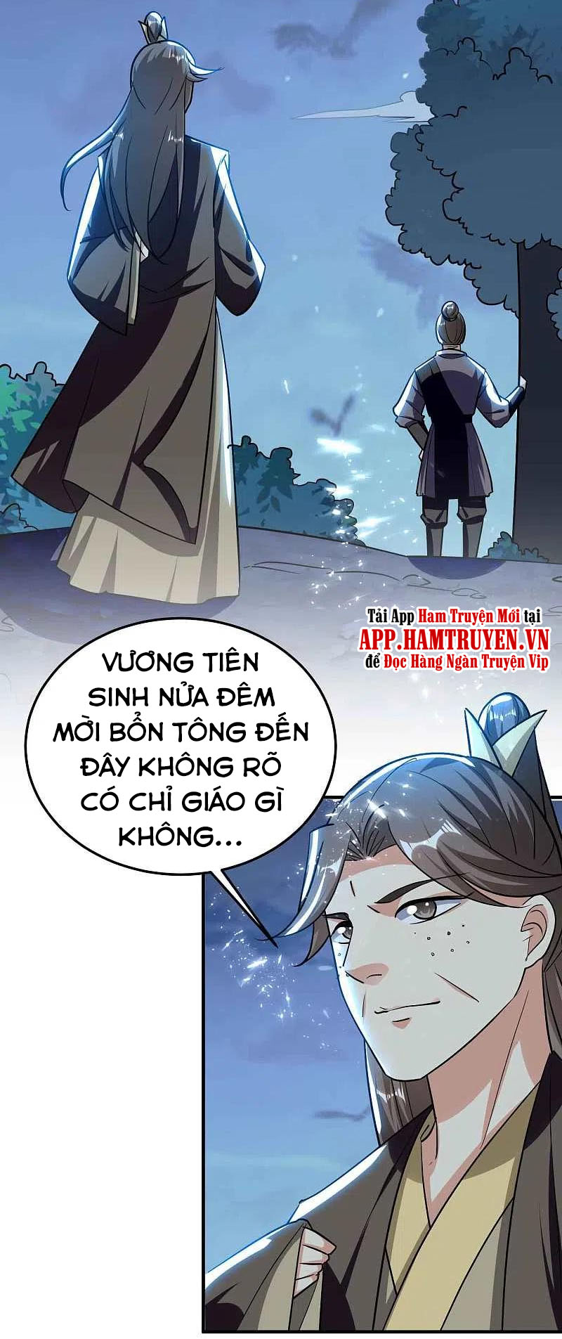 Vạn Giới Tiên Vương Chapter 182 - TC Truyện