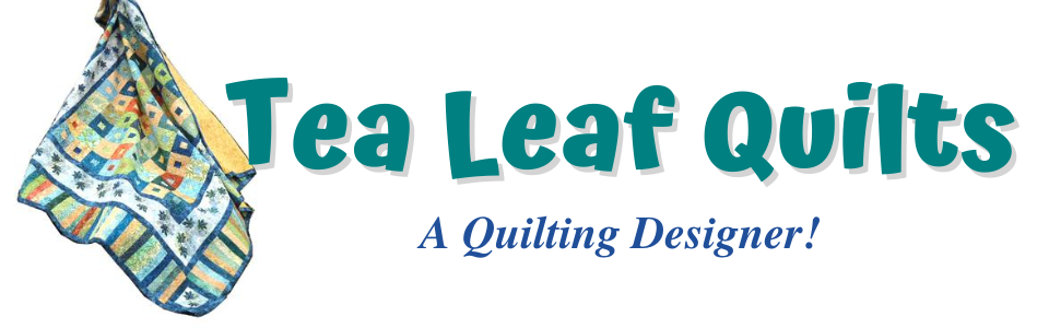 TEA LEAF QUILTS