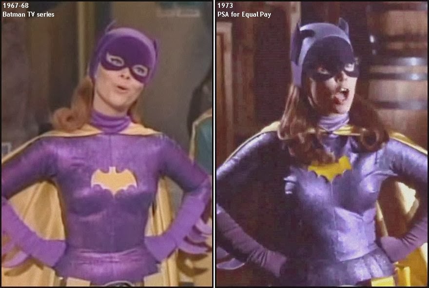 Ominous Octopus Omnibus: Batman, Robin, And Batgirl In 1973 Television  Commercial