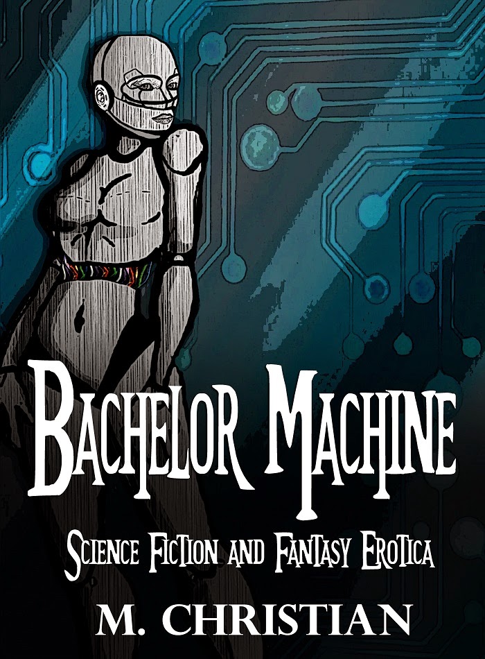 http://www.amazon.com/Bachelor-Machine-Finalist-Science-Fiction-ebook/dp/B00S977F7C/