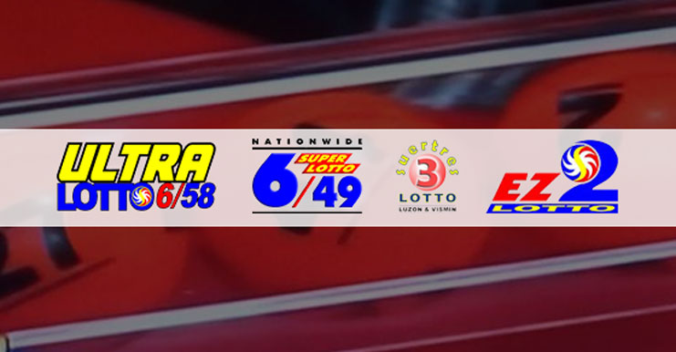 PCSO Lotto Results January 17, 2016