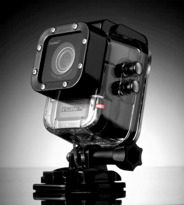 Gambar Kamera Aksi ISAW A2