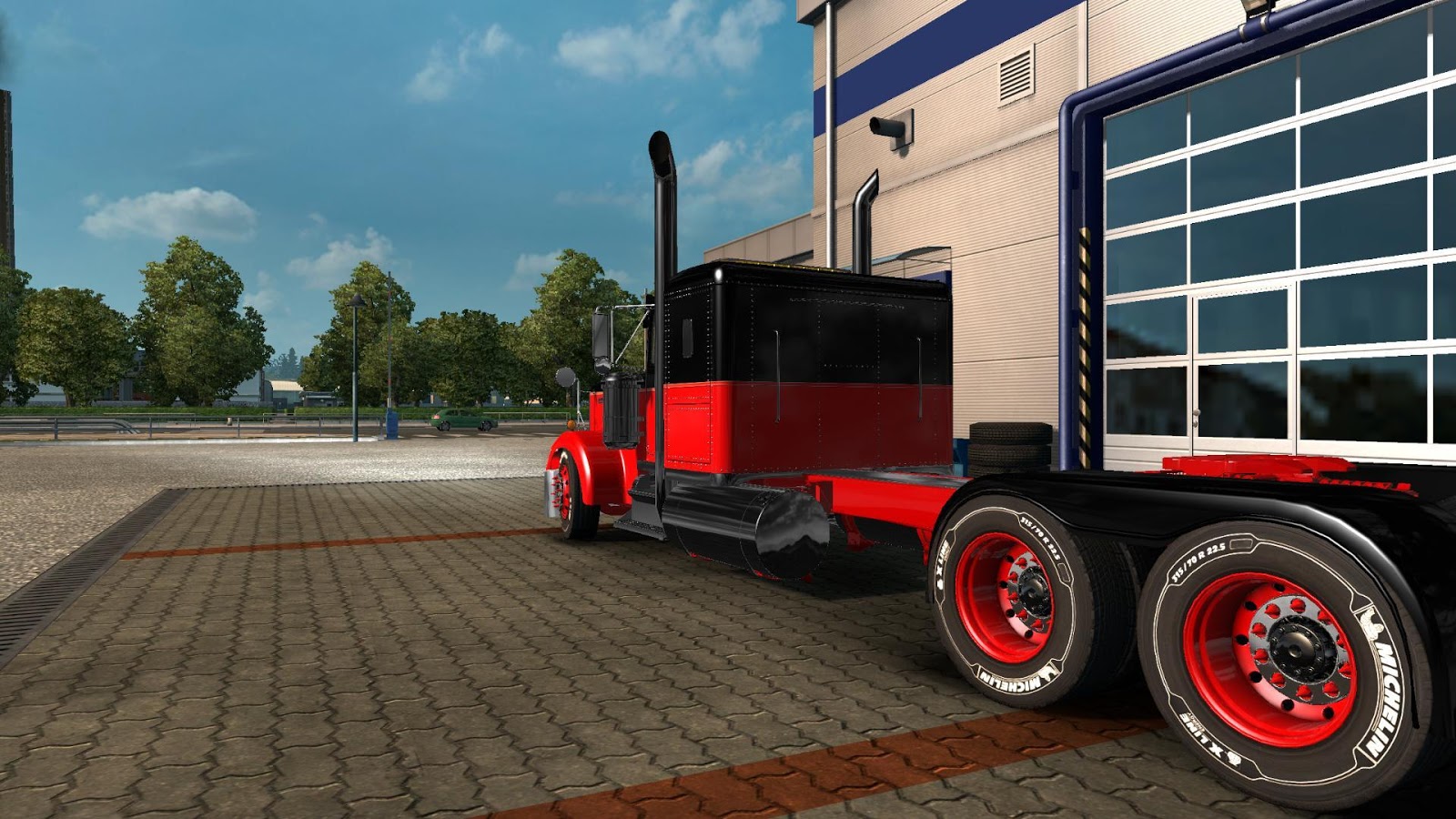Kenworth w900 6x6. Kenworth w900l 2021. экскаватор для фс 22. 32. грузовик кенворт w900 лонг.