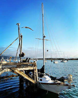 Morro Bay Embarcadero