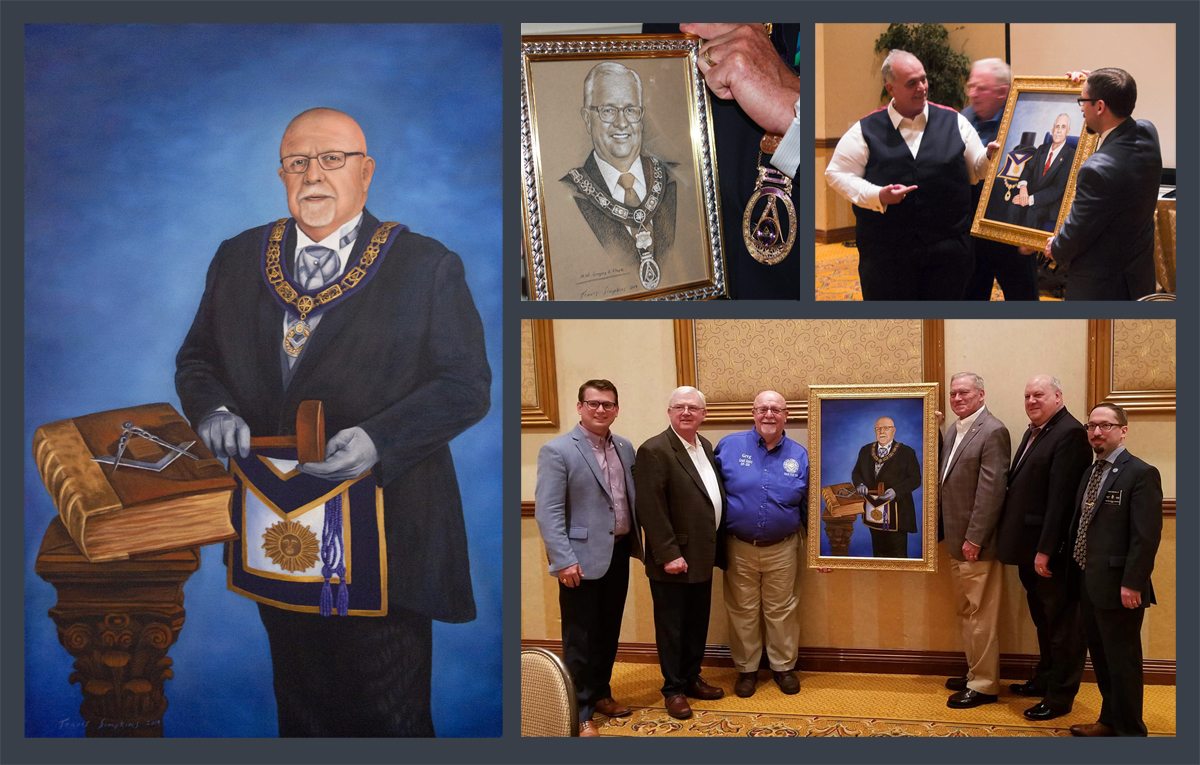 Grand Master - Grand Lodge of Pennsylvania