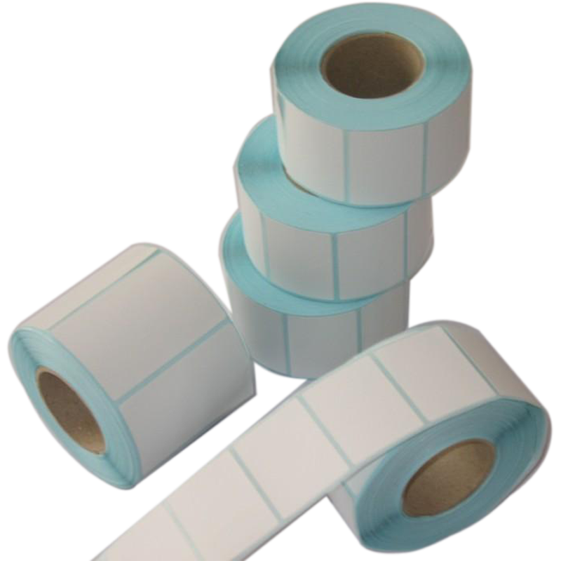 Label Barcode Semicoat