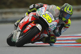 Biografi Cal Crutchlow