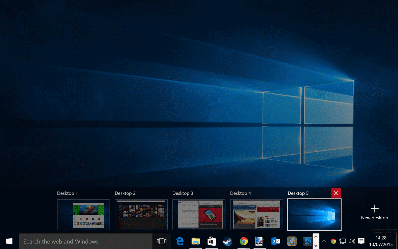 Windows 10 Free Download ISO 32 Bit or 64 Bit - Shehraz Khalid
