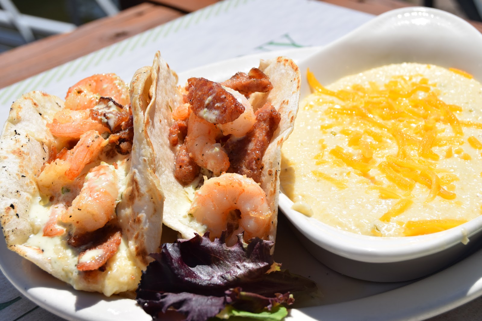 Shorty Pants Lounge Lake of the Ozarks Tacos, Nachos, & Wraps... OH MY!