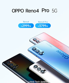 Oppo Reno 4 Pro review 