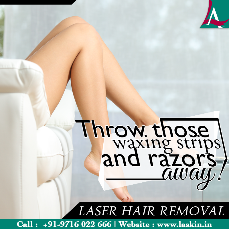 Laser Hair Removal In Defence Colony